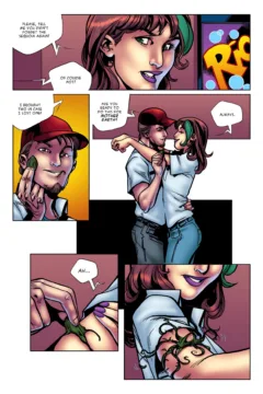 Bot Comics – Mother Earth Issue 2 (4)