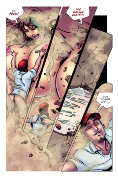 Bot Comics – Mother Earth Issue 2 (8)