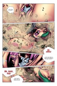 Bot Comics – Mother Earth Issue 2 (9)