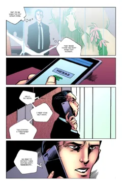 Bot Comics – Mother Earth Issue 4 (12)