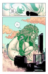 Bot Comics – Mother Earth Issue 4 (6)