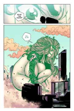 Bot Comics – Mother Earth Issue 4 (6)