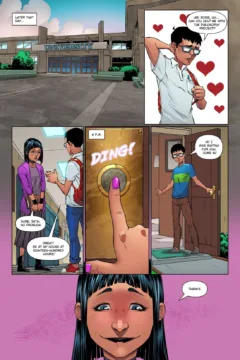 Catching Some Rays 1-04