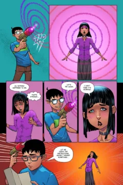 Catching Some Rays 1-06