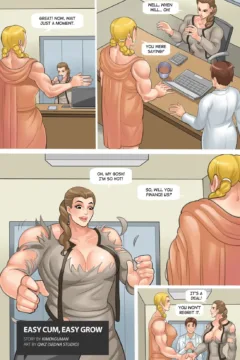 Catching Some Rays 1-14