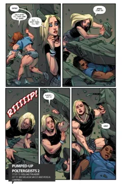 Catching Some Rays 1-15