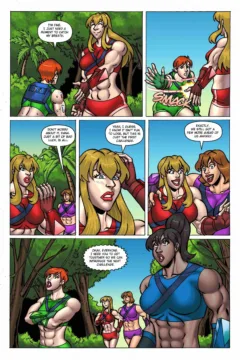 Challenges of Amazon Island 1 (10)