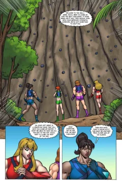 Challenges of Amazon Island 1 (11)