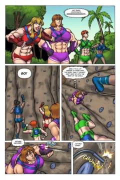 Challenges of Amazon Island 1 (12)