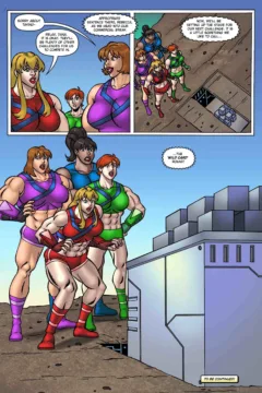 Challenges of Amazon Island 1 (17)