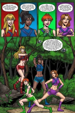 Challenges of Amazon Island 1 (4)