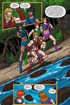 Challenges of Amazon Island 1 (6)