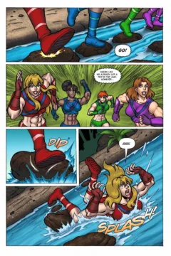 Challenges of Amazon Island 1 (7)