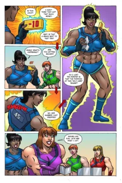 Challenges of Amazon Island 2-05