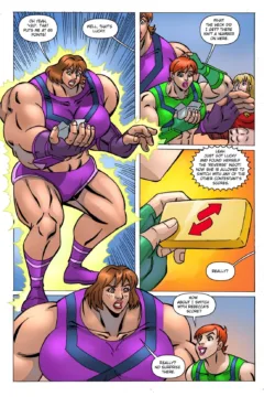 Challenges of Amazon Island 2-06