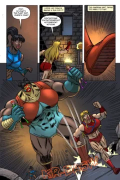 Challenges of Amazon Island 3-11