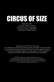 Circus of Size 1 CE-02