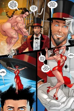 Circus of Size 1 CE-18