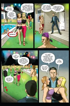 Claire and Diana Take The Big Apple CE-03