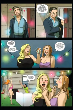 Claire and Diana Take The Big Apple CE-04