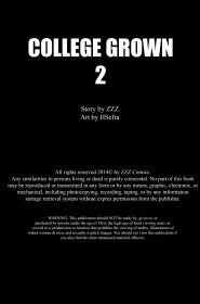 College Grown 2 CE-02