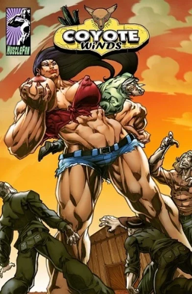 Coyote Winds 3 – Muscle Fan