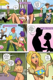 Dirtycomics -Moose - Two Princesses (17)