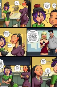 Dirtycomics -Moose - Two Princesses (19)