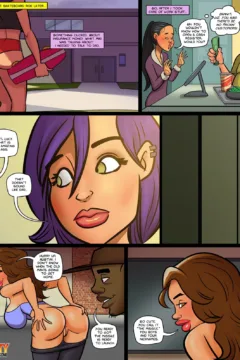 Dirtycomics -Moose – Two Princesses (20)