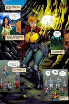 Dungeon Crawlers 1 (3)