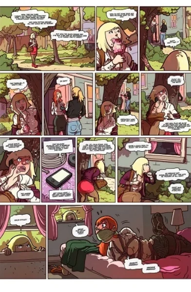 [Elijah Pink] Rescue Jo