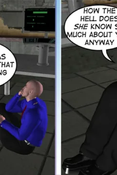 Enemy Of My Enemy (75)