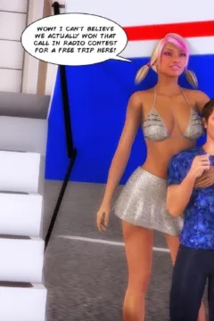 Fantasize Island 1 CE-06