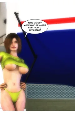 Fantasize Island 2 CE-007