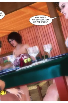 Fantasize Island 2 CE-025