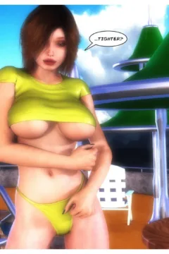 Fantasize Island 2 CE-032