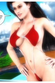 Fantasize Island 2 CE-035