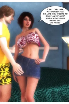 Fantasize Island 2 CE-070