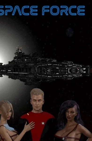 Gator3d -Space Force 1