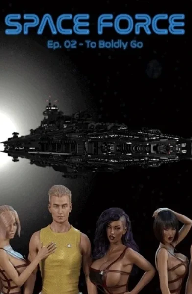 Gator3d -Space Force 2