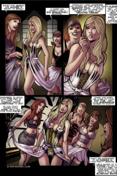 Glowsester- Wedding Raid- Dofantasy (16)