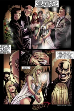 Glowsester- Wedding Raid- Dofantasy (18)