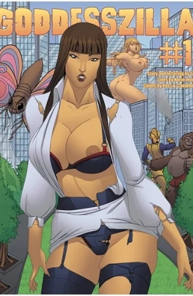 Goddesszilla 1 CE- ZZZ
