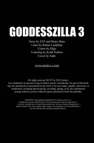 Goddesszilla 3 CE-02