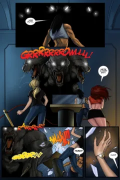 Going Berserka 1 CE-04