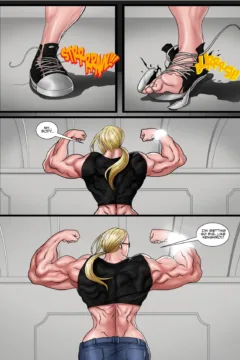 Going Berserka 1 CE-06