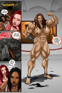 Going Berserka 1 CE-10