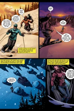 Grow in the Snow 1 CE-03