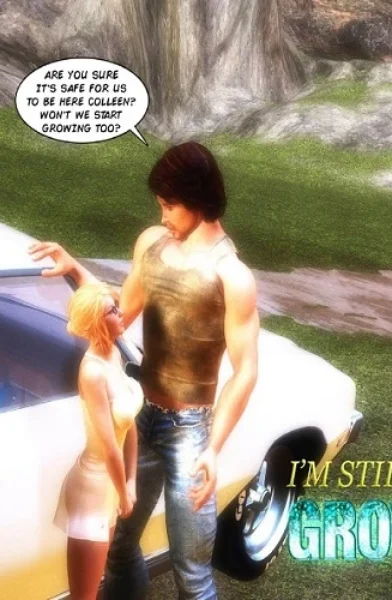 I'm Still Growing 4 CE- ZZZ