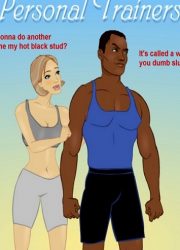 Interracial - Physical Trainer